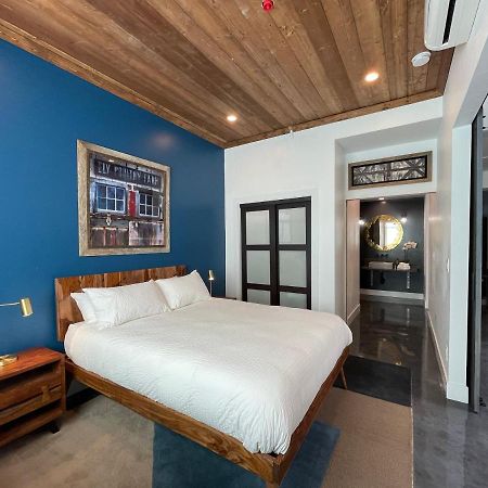 Appartamento Petaluma Warehouse Lofts Unit E Esterno foto