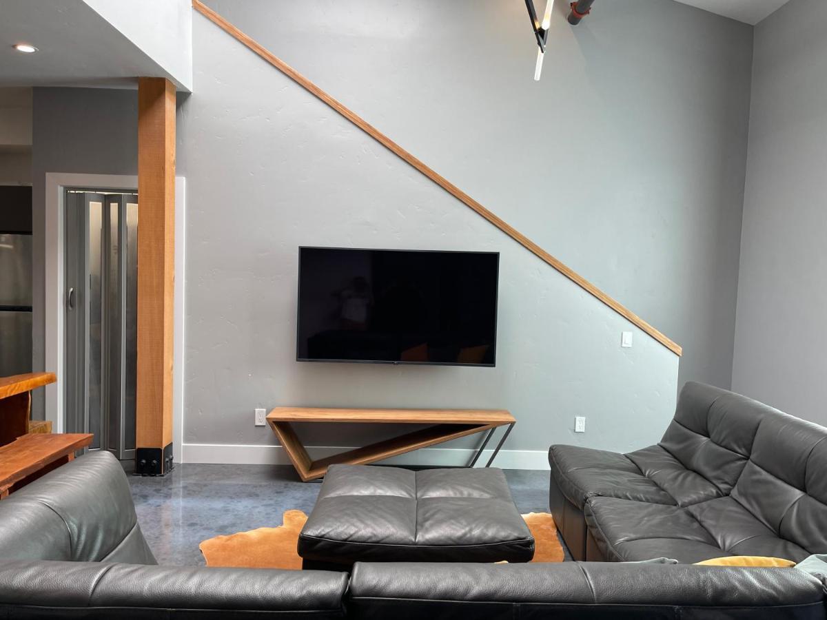 Appartamento Petaluma Warehouse Lofts Unit E Esterno foto