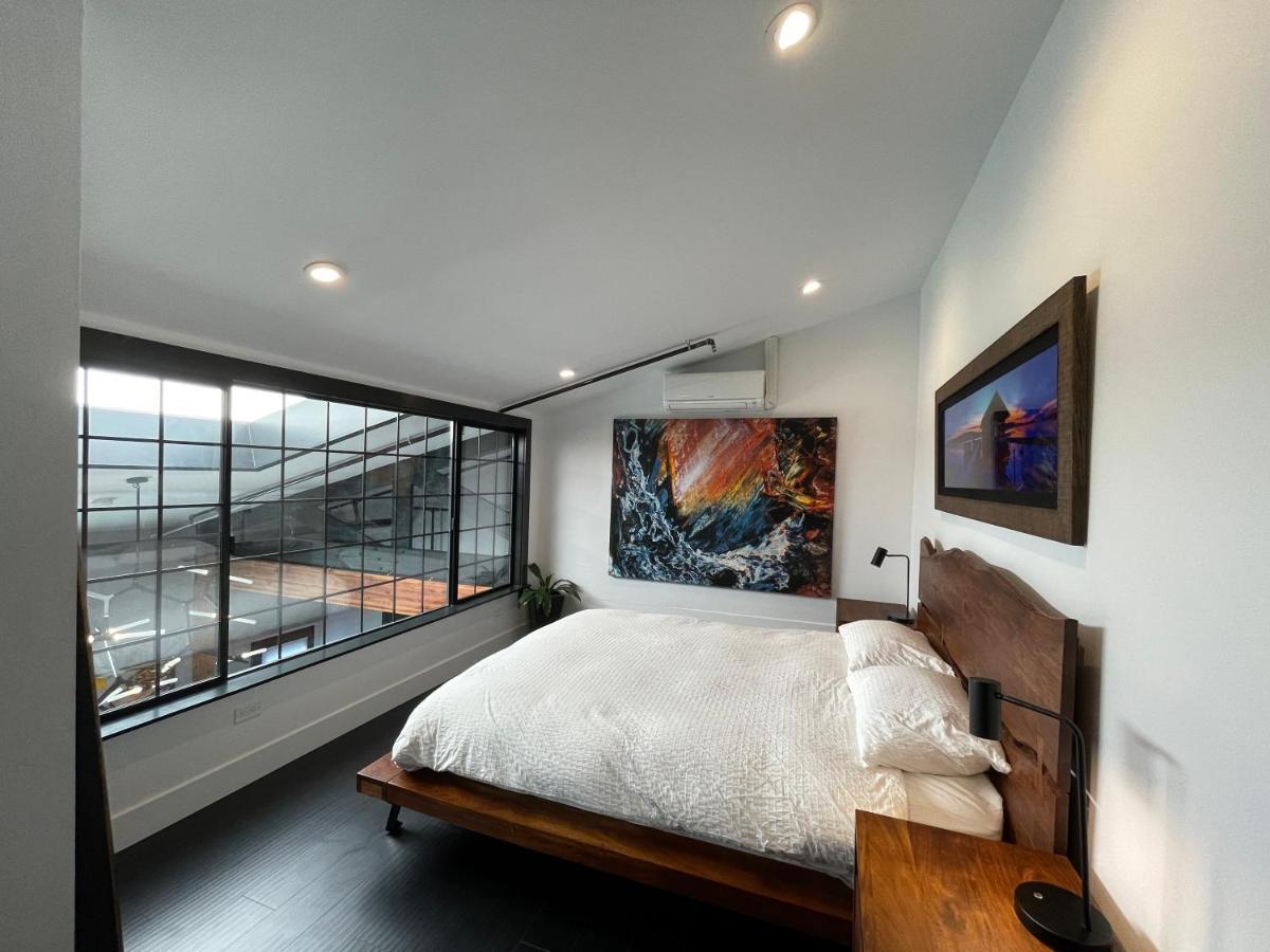 Appartamento Petaluma Warehouse Lofts Unit E Esterno foto