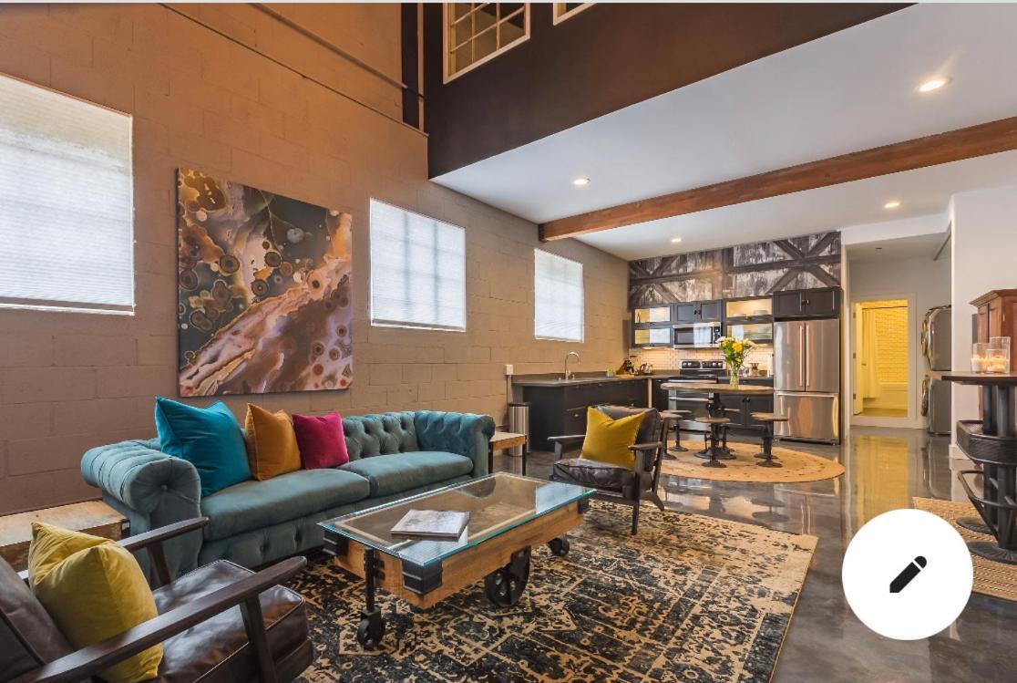Appartamento Petaluma Warehouse Lofts Unit E Esterno foto